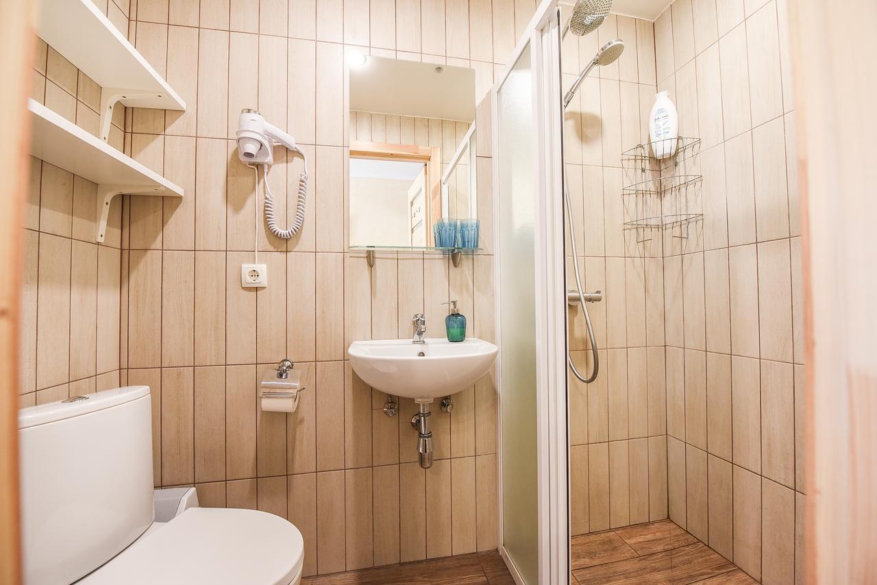 Manto Apartamentai Ντρουσκινινκάι Εξωτερικό φωτογραφία